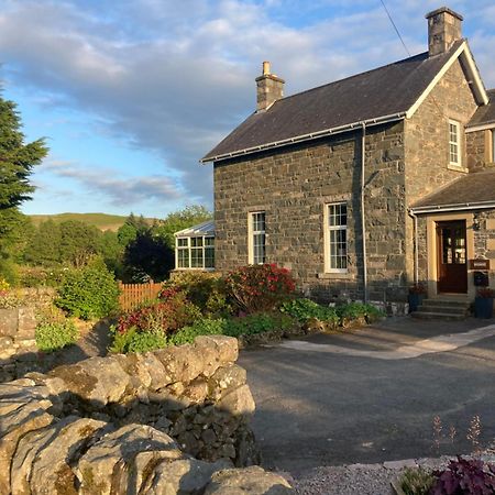 Polharrow Villa Dalry  ภายนอก รูปภาพ
