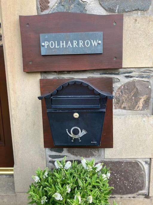 Polharrow Villa Dalry  ภายนอก รูปภาพ