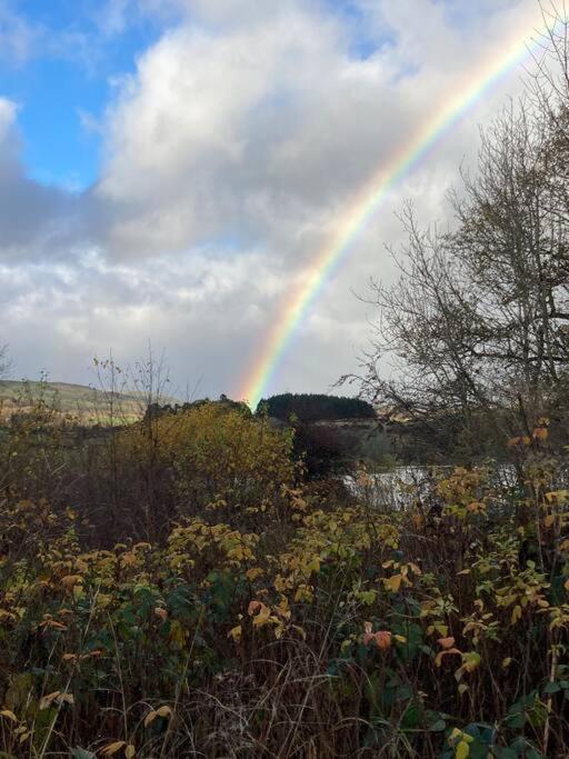 Polharrow Villa Dalry  ภายนอก รูปภาพ